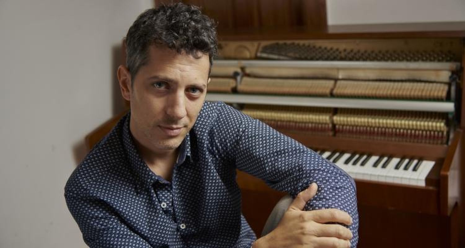 Clase abierta y concierto de piano a cargo de Santiago Torricelli y alumnos del Conservatorio