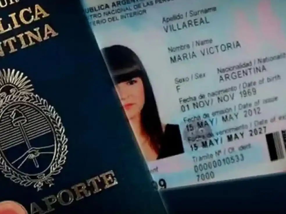 Habrá cambios en el DNI y pasaporte.