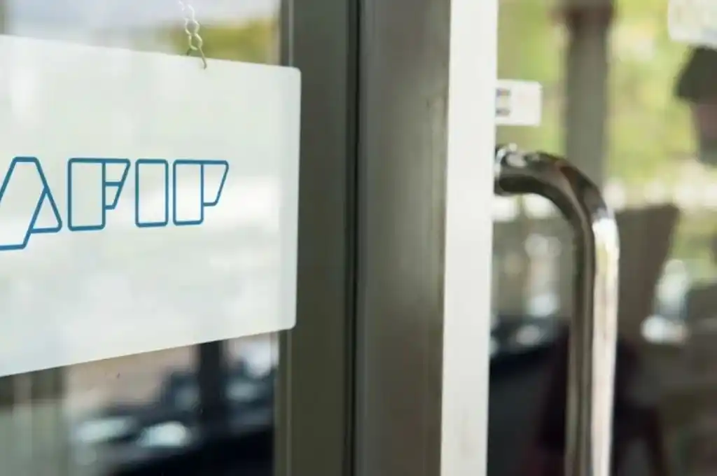 AFIP: ya se puede solicitar la devolución de las percepciones del 35% por la compra de dólares