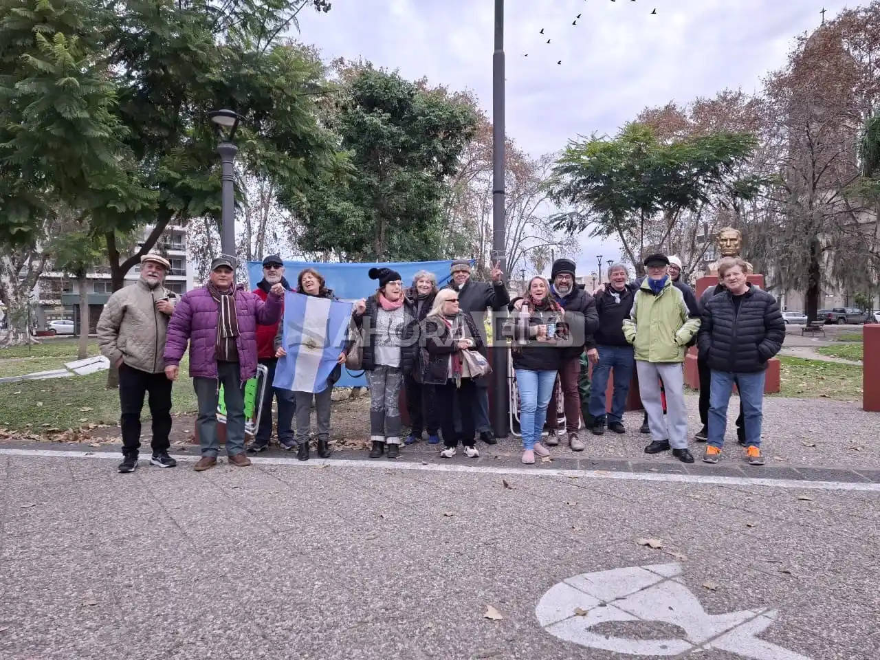 La realidad de los jubilados en Gualeguaychú: “Nos reunimos los que todavía estamos de pie”