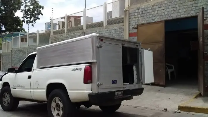 Un GNB y un asaltante muertos en robo a parcela en el eje costero este de Vargas