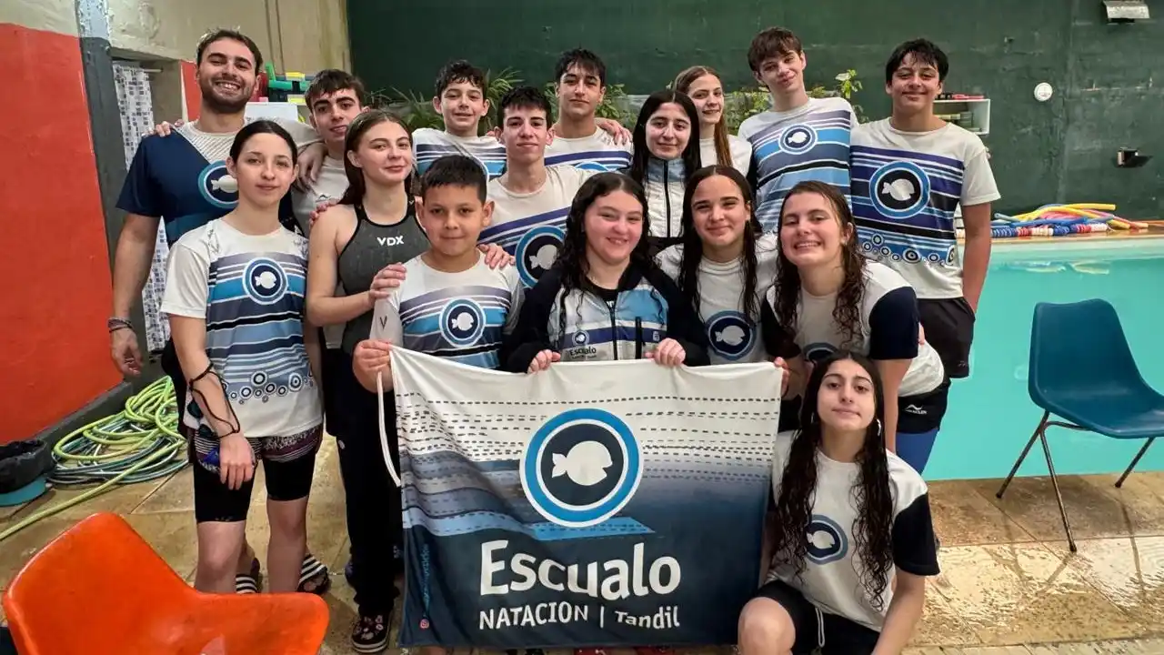 Escualo tuvo otra competencia.