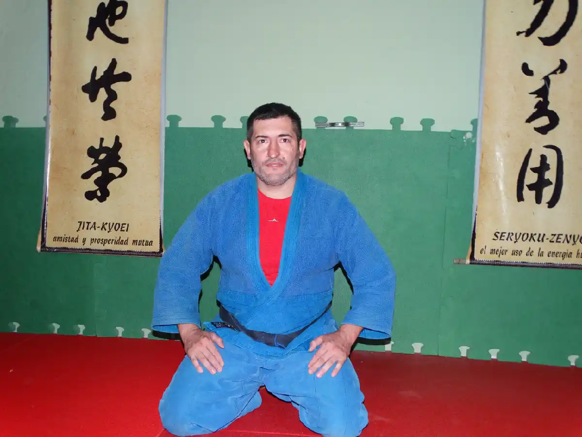 Con espíritu de lucha