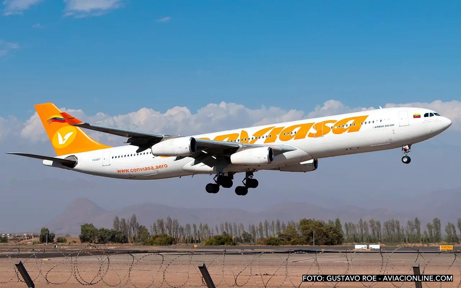 Conviasa Launches Direct Flights Connecting Venezuela and China with Moscow Stopover