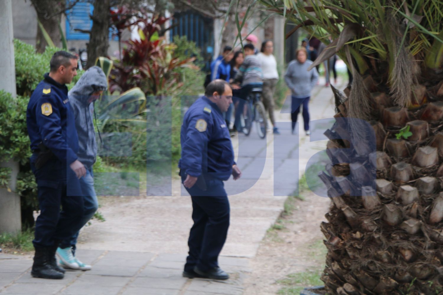 Mujica se fue nuevamente a su casa, pero con arresto domiciliario