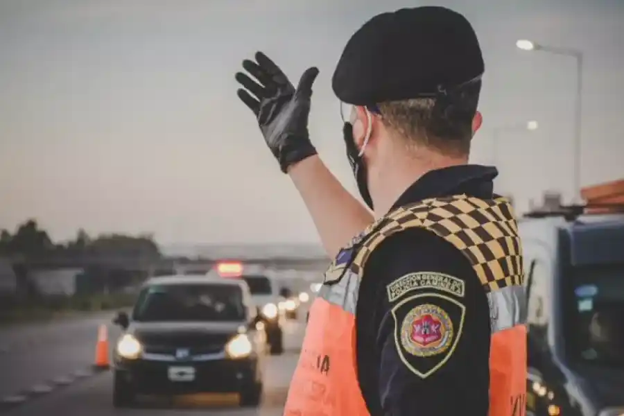 Aumentaron las multas de la Policía Caminera de Córdoba: cuestan hasta $2 millones