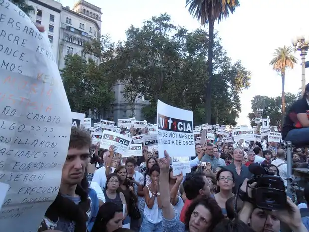 La corrupción mata pero mucho más mata la impunidad: ¿lo aprenderemos algún día?