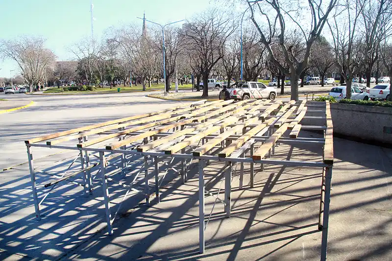Espectáculos en la Plaza como anticipo del Día del Niño