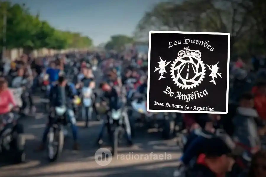 Todo listo para el gran Motoencuentro de Angélica el próximo 27 y 28 de octubre