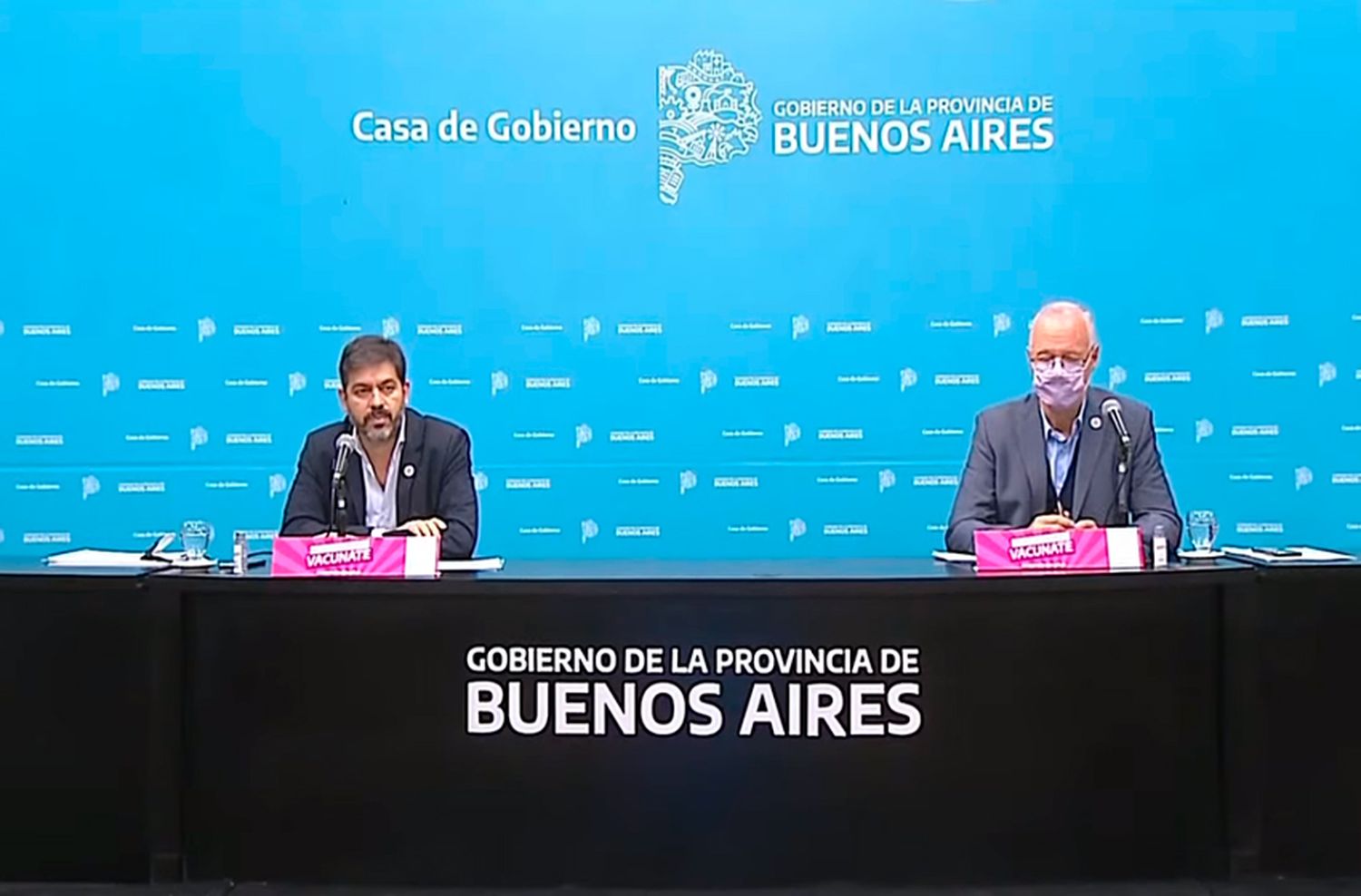 Bianco: "Se aplicarán multas muy altas para que con el bolsillo entiendan lo que con las neuronas no"