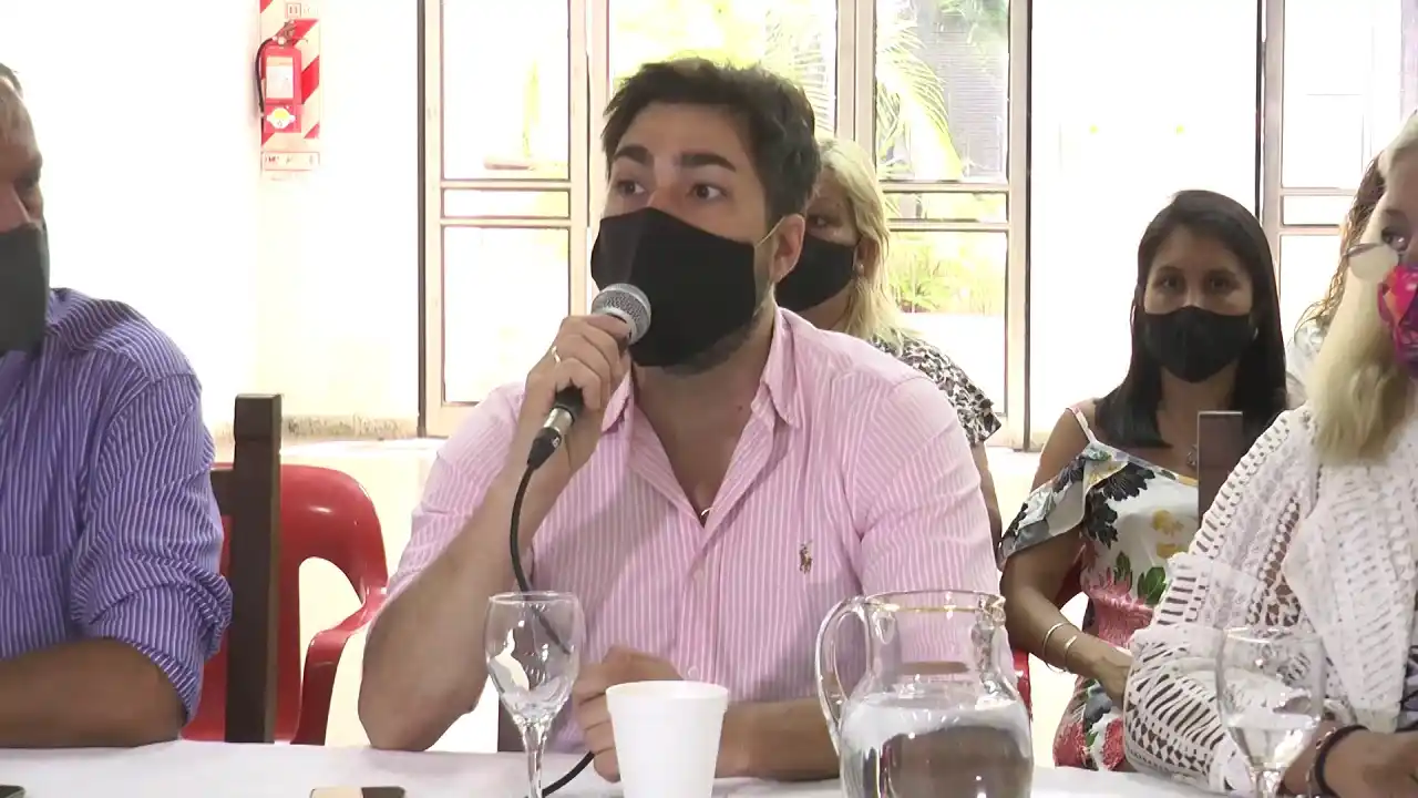 Piden que aprueben los bailes en las fiestas