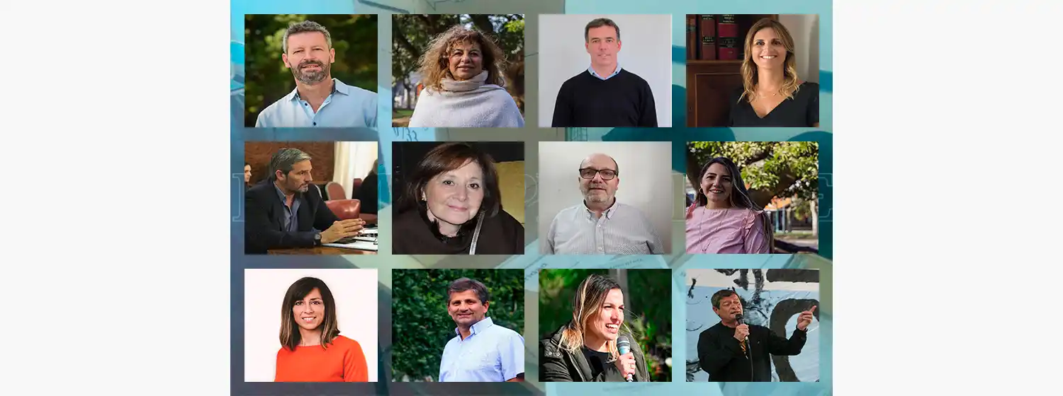 Cómo quedará conformado el Concejo Deliberante desde diciembre