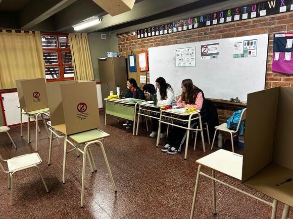 "Sin cambios sustanciales": terminó el escrutinio de las elecciones generales en Santa Fe