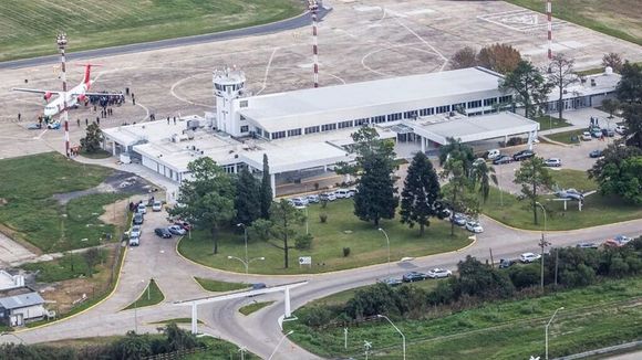 Desde el 1 de abril el Aeropuerto de Sauce Viejo amplía su conectividad