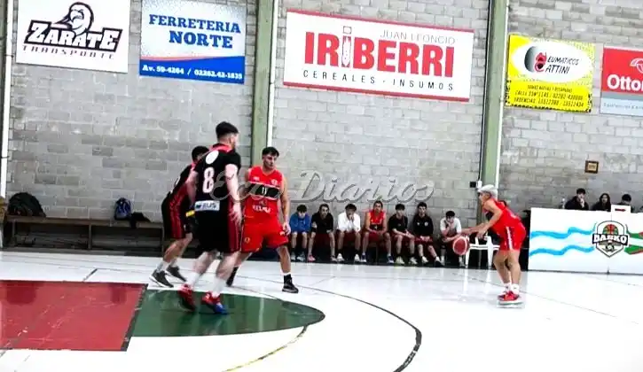 Basko venció a Independiente de Lobería y sigue en la cima