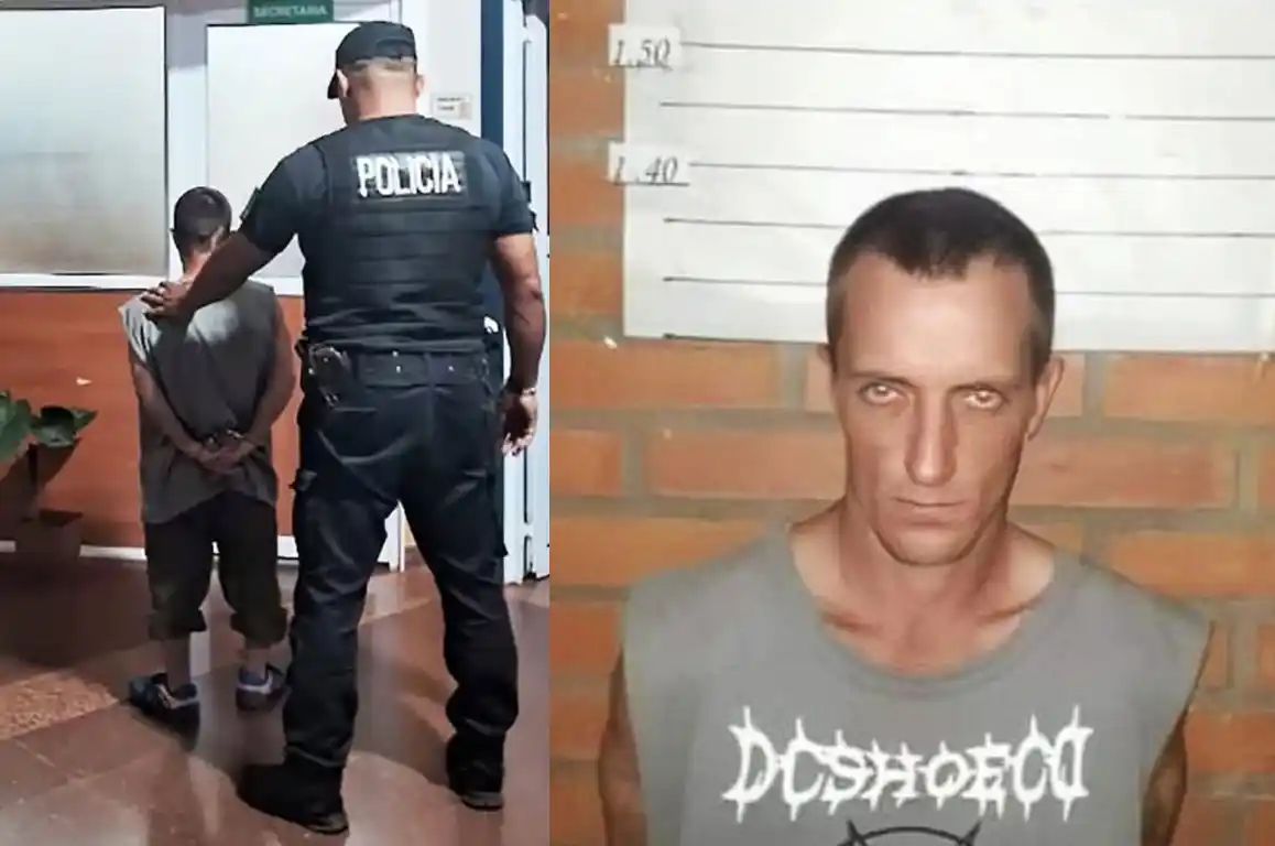 Muller, el detenido por el femicidio