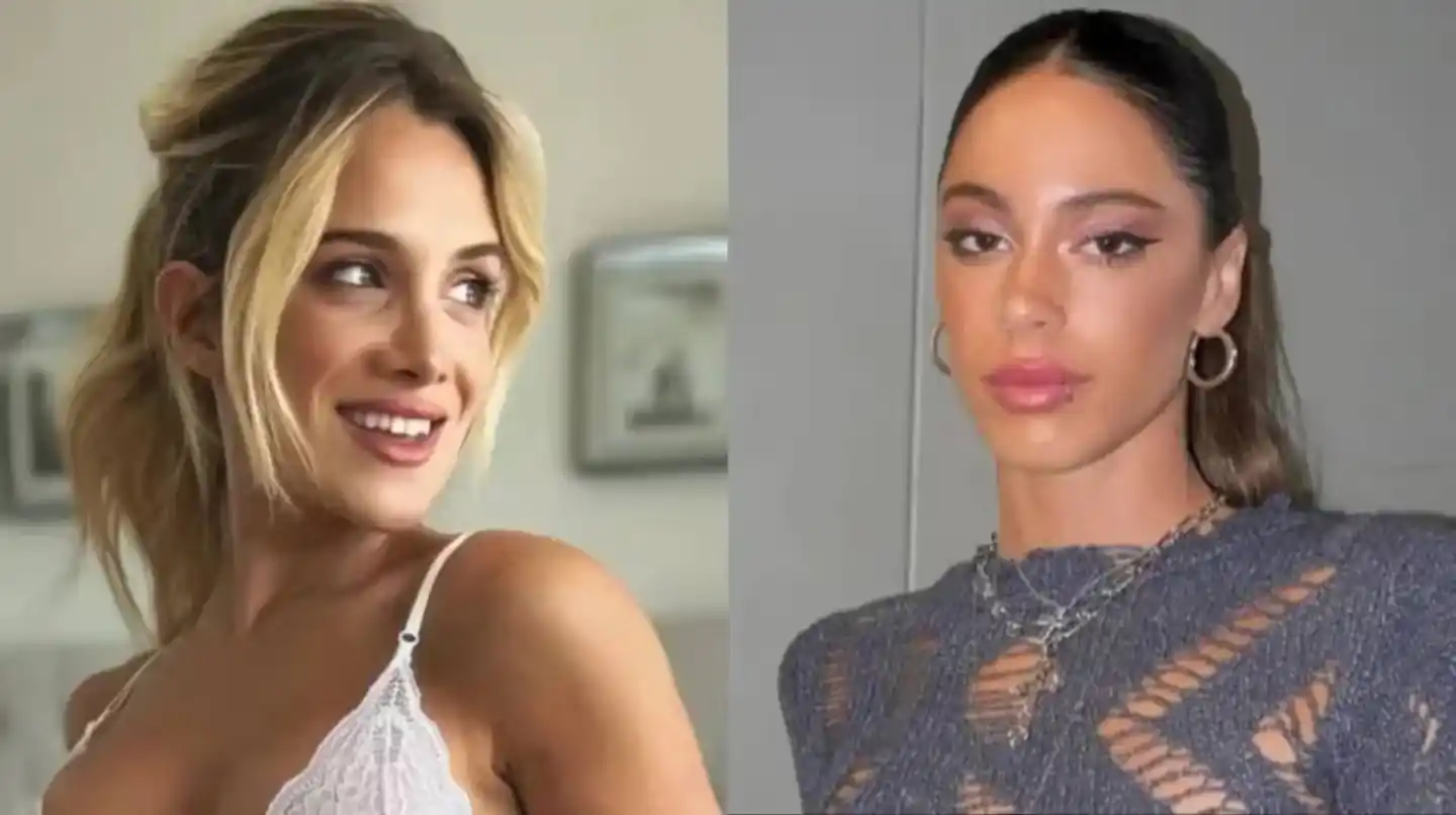 Cami Homs sorprendió con un gesto tras los rumores de reconciliación de Tini con De Paul. (Foto: instagram/camihoms - tinistoessel)