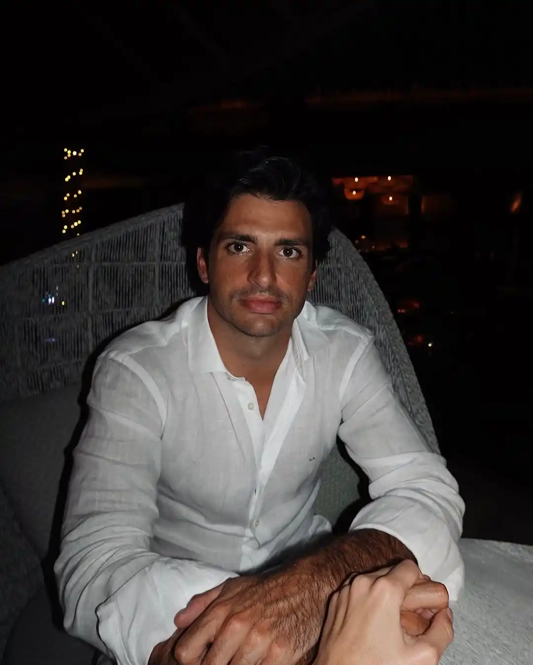 Carlos Sainz: descubre cuál es el curioso segundo trabajo del piloto de F1