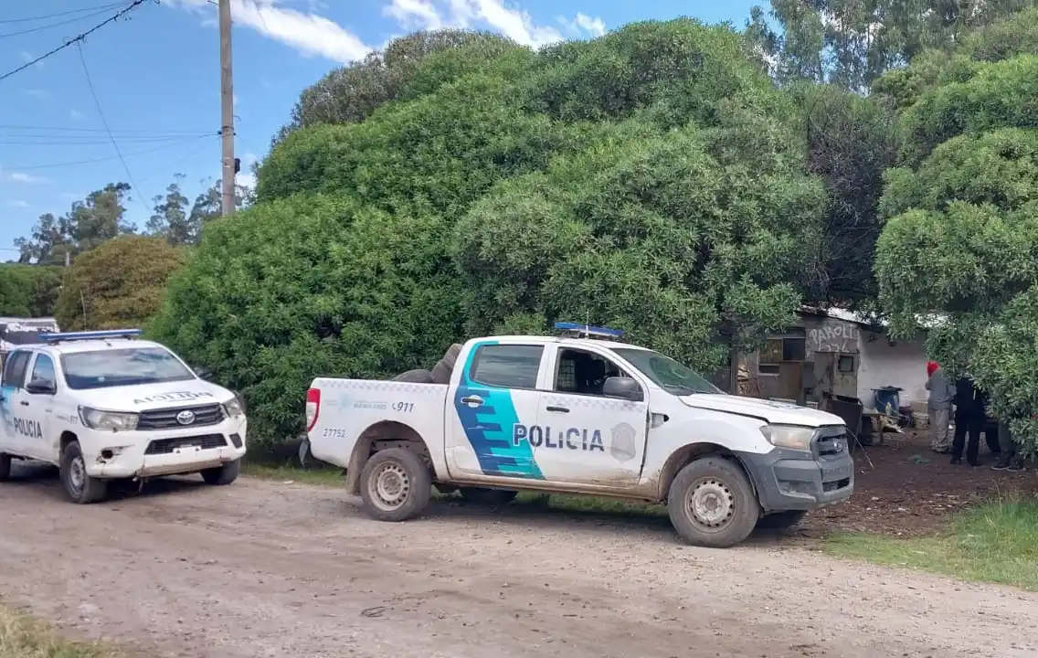 En estado de ebriedad, el sujeto había amenazado a una comerciante.