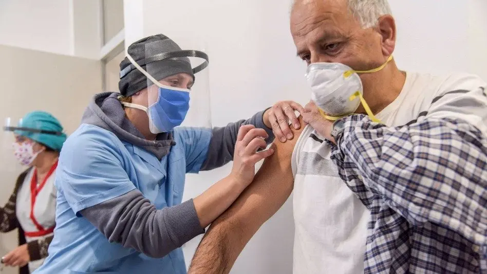 El Gobierno bonaerense envió más de un millón de nuevos turnos para vacunarse