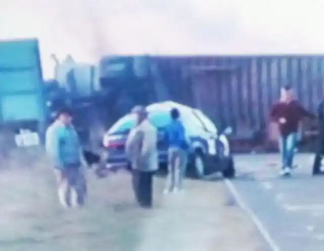 Siniestro en ruta 12: una mujer falleció y hay cinco lesionados
