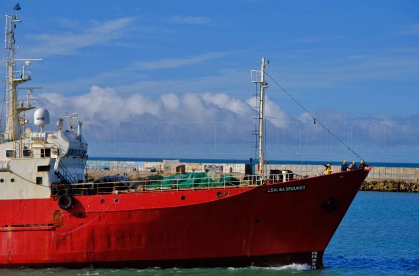 Renovación de flota pesquera: "Los beneficios son muy interesantes"
