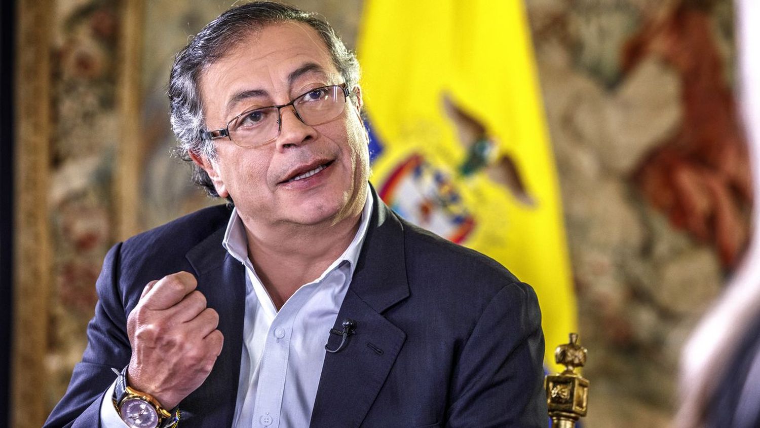Petro quiere el dinero ahorrado que los colombianos tienen en el extranjero