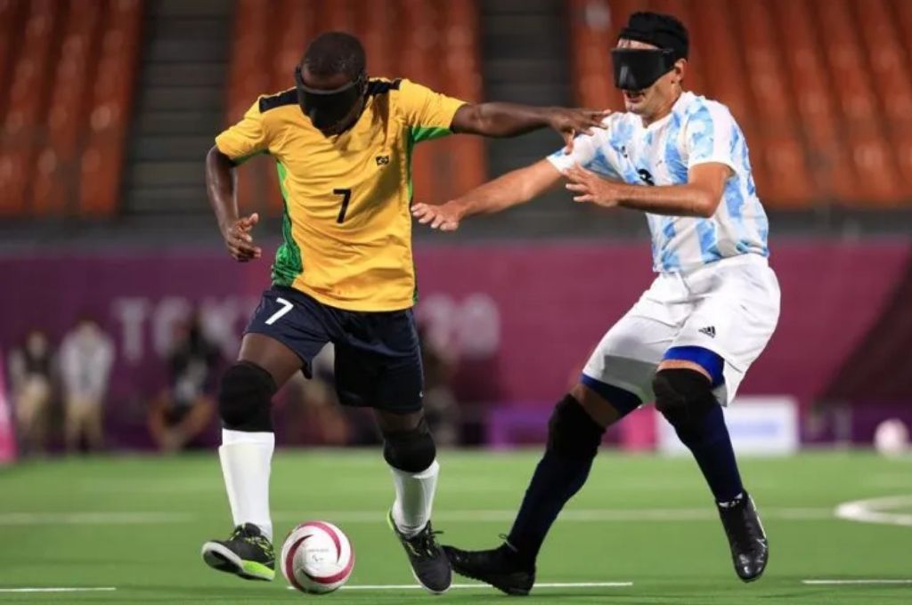 Paralímpicos: Los Murciélagos obtuvieron la medalla de plata