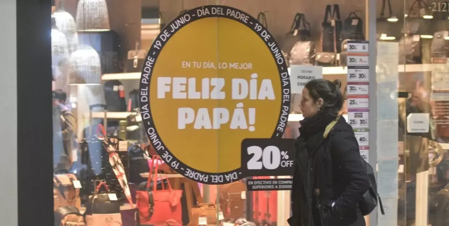 Los precios escalaron 175% interanual y cayeron las ventas por el Día del Padre