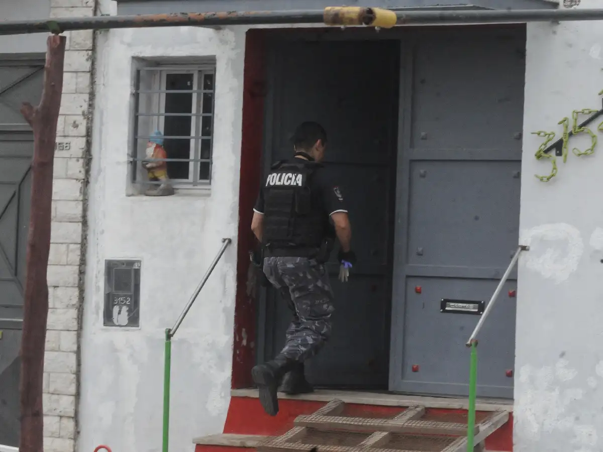 Imputaron por abuso sexual a los tres detenidos en barrio Independencia 