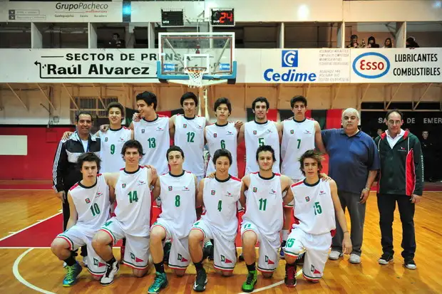Neptunia será sede de uno de los cuadrangularesde la U17 de Básquet