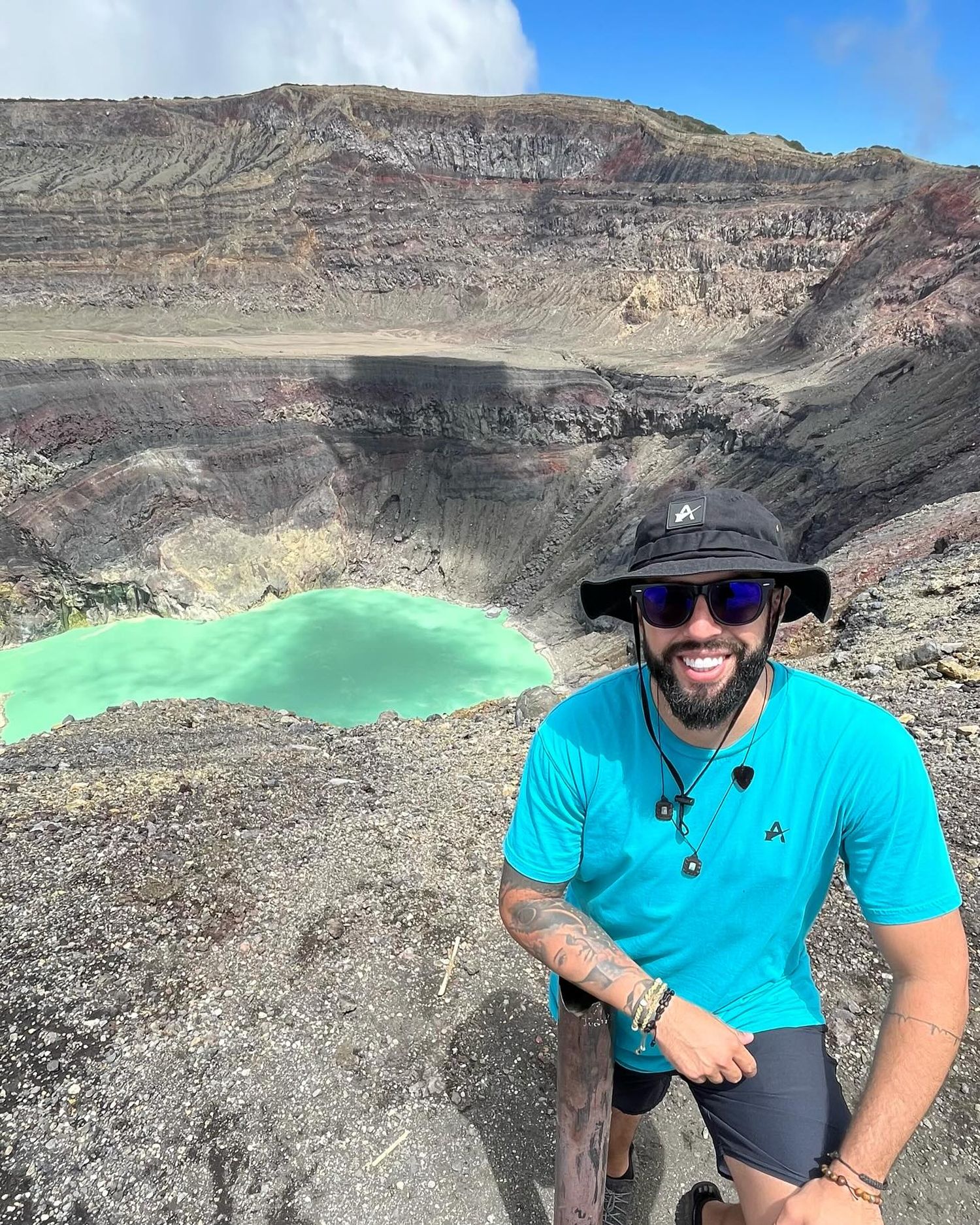 volcan - 3
