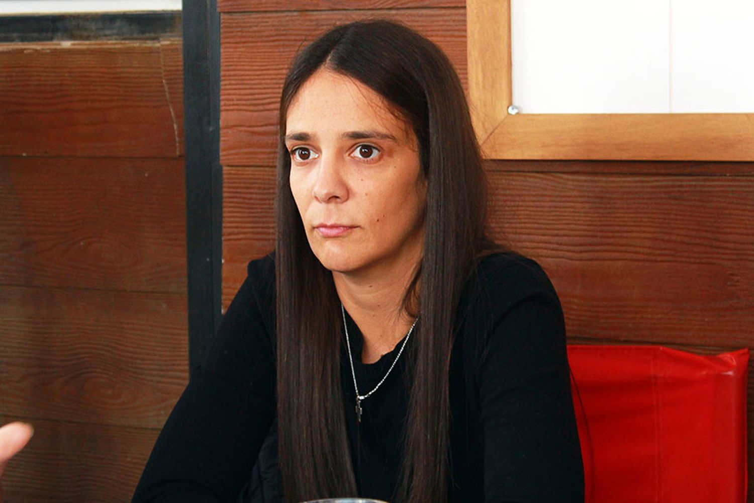 Vallota denunció penalmente al intendente Arturo Rojas