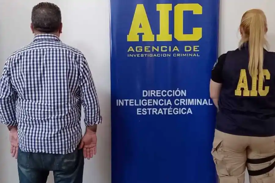 Se entregó “Chantapufi”, el falso bróker rosarino que estafaba ancianos con un falso seguro de retiro