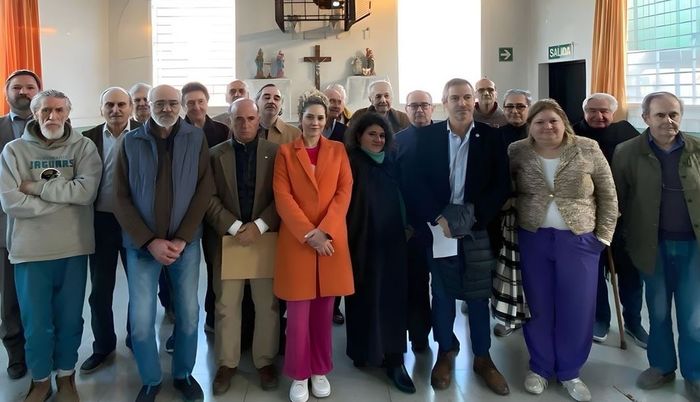 Cerraron la causa en la que se investigaba la visita de diputados libertarios a represores