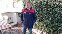 Claudio Alain Martínez, al timón de un Ferro “ordenado y saneado”