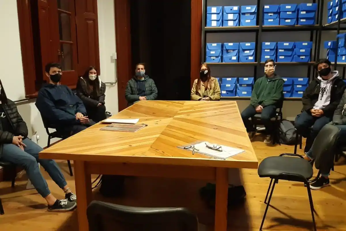 Puente Gualeguaychú se suma a la construcción de la memoria popular