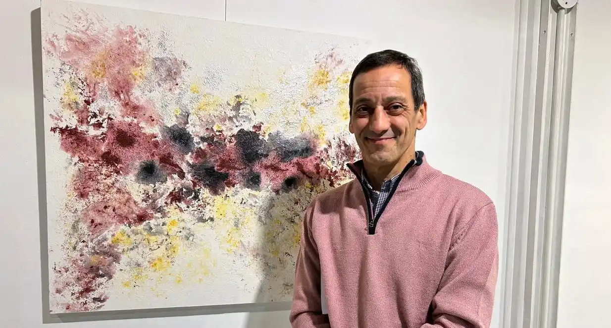Quedó inaugurada en el Museo Mulazzi la muestra “Huellas”