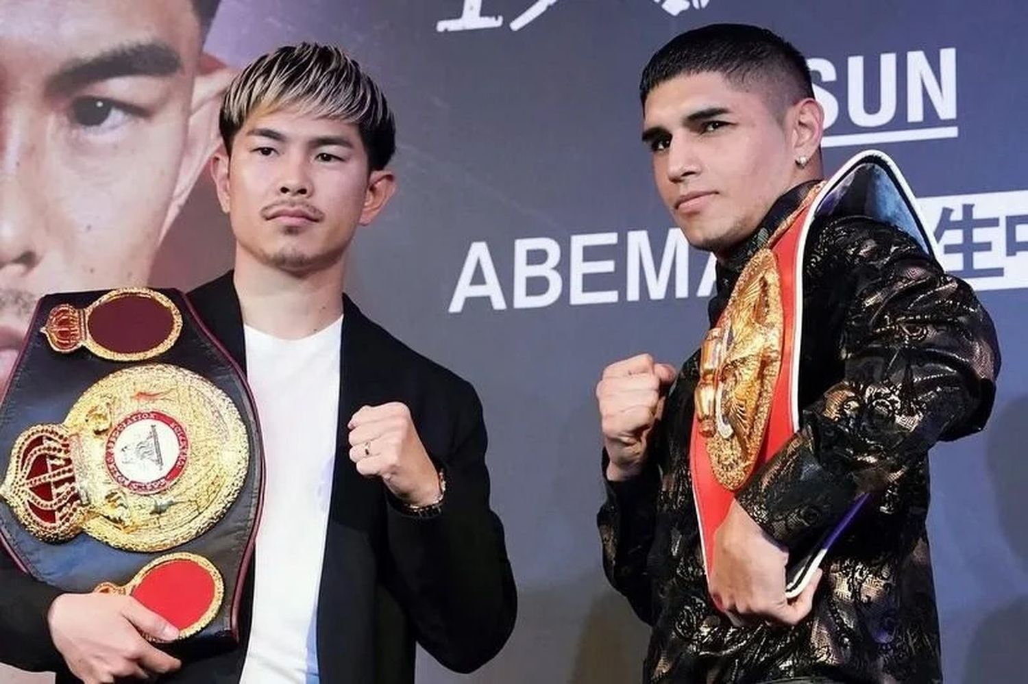 Boxeo: el argentino Fernando “Puma” Martínez enfrentará en Japón a Kazuto Ioka