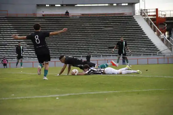 Fuerte sanción para Atlético Mar del Plata y Once Unidos tras los incidentes en la final del Torneo Apertura