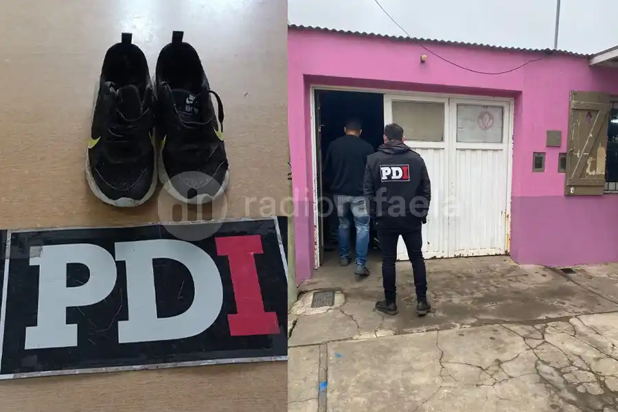 Le robaron una garrafa de 10 kilos a una empleada policial: hay un detenido