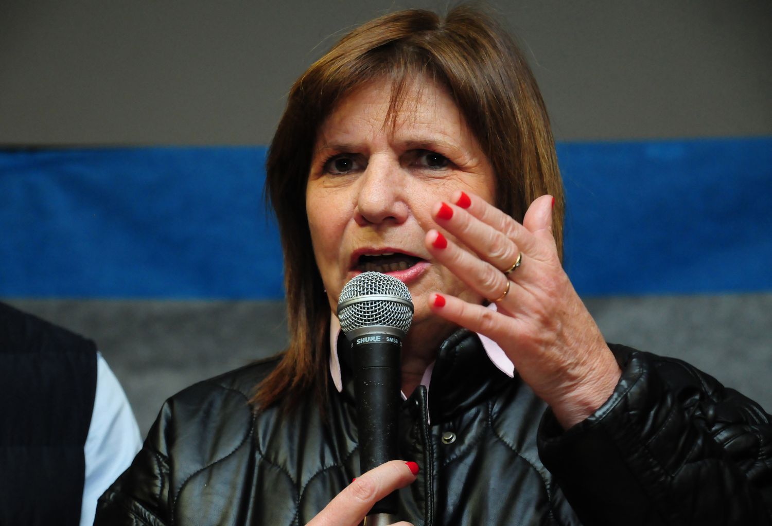 Bullrich presentó sus "propuestas de gobierno"