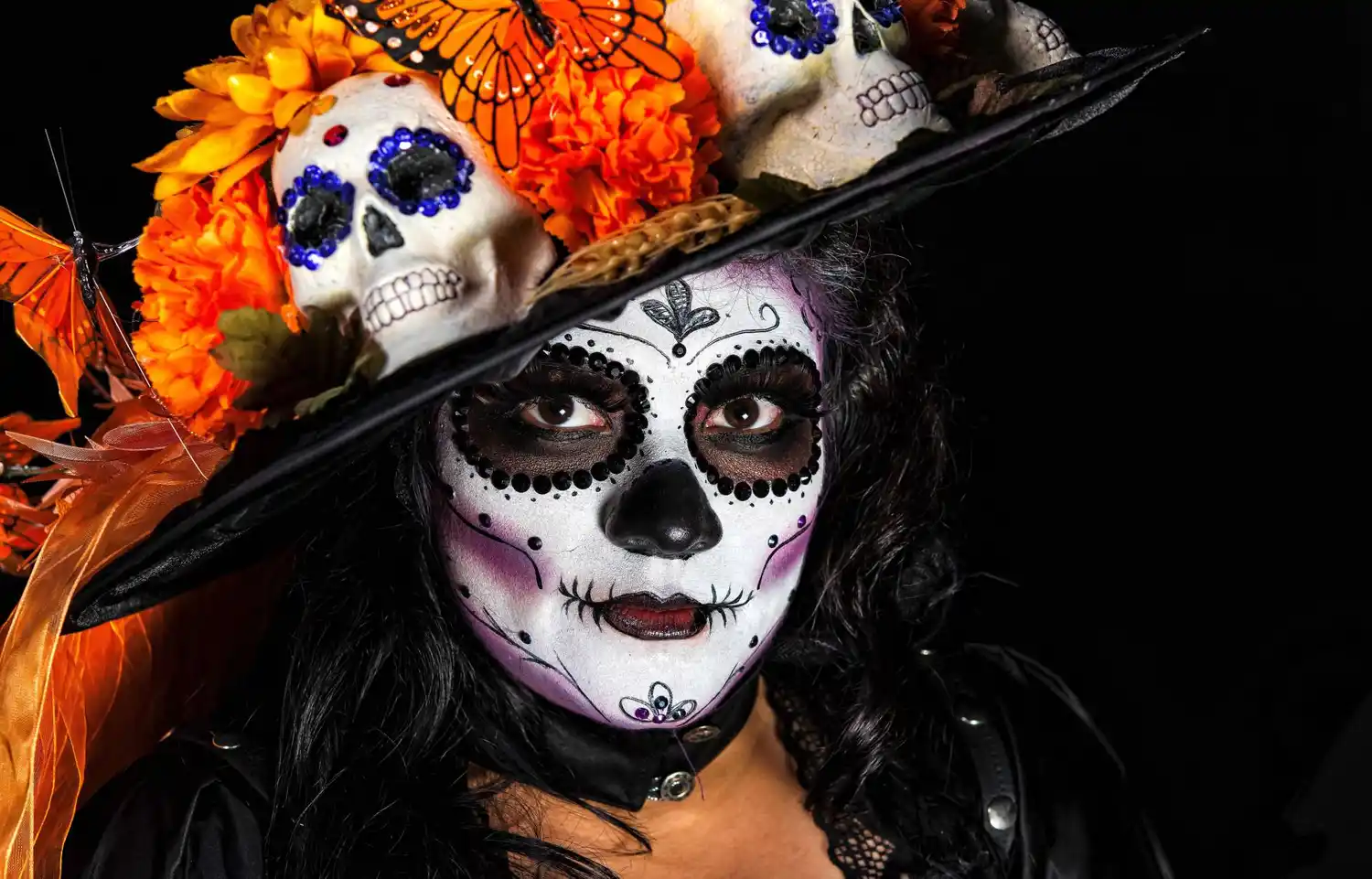 México celebra hoy el Día de Los Muertos