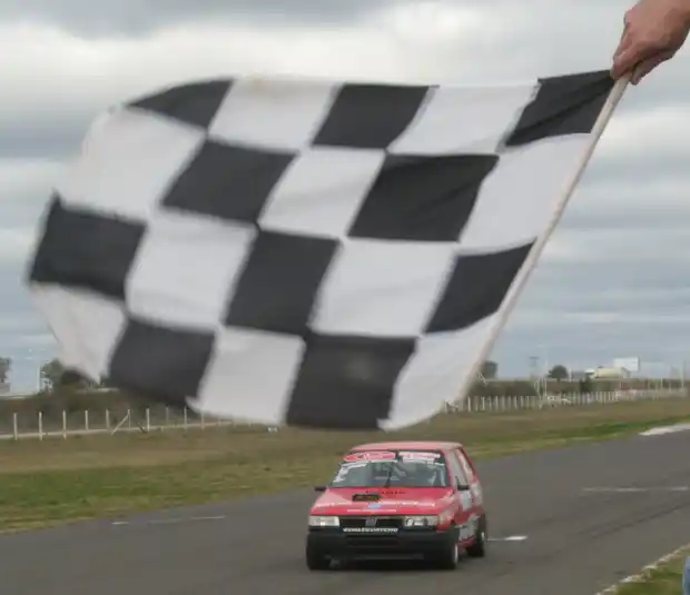 Valentín Romani, de punta a punta