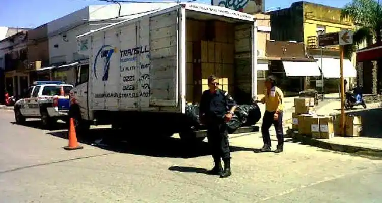 Llegaron las urnas para las elecciones
