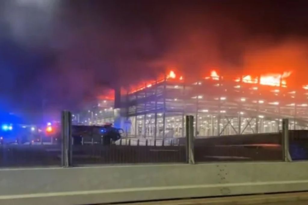 Aeropuerto de Londres