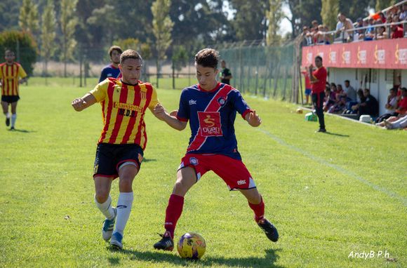 Fútbol local: se juega la cuarta fecha