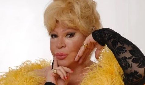 Vanessa era reconocida internacionalmente y llegó a presentarse  en Francia, España, Alemania, Suiza e Italia.