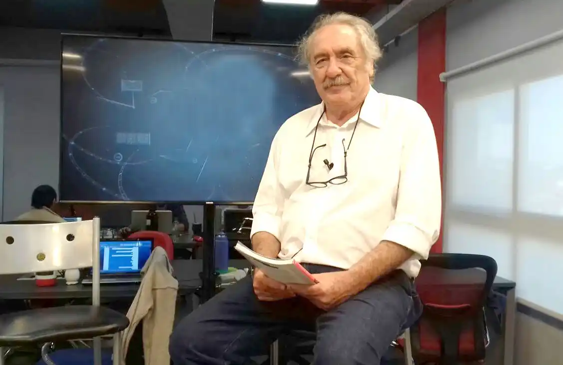 Raúl Timerman: “Hoy la política dirime tres cosas: poder, negocios y blindaje jurídico”