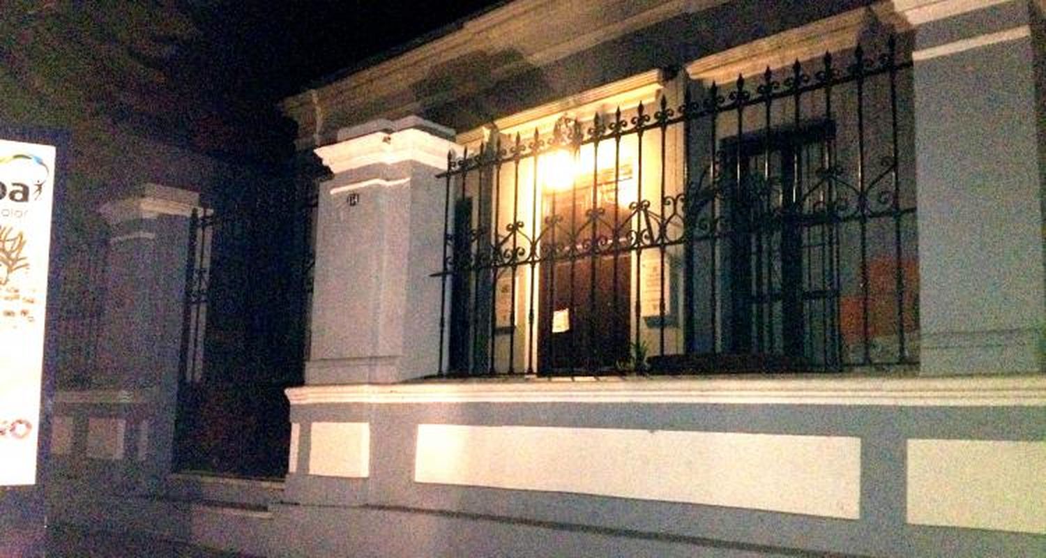 Robó un sable del Museo Histórico y lo detuvieron a las pocas cuadras